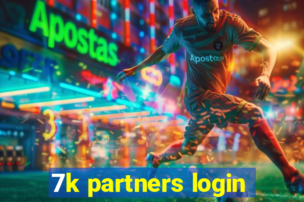 7k partners login